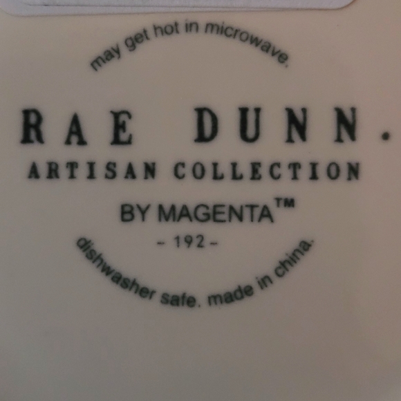 Rae Dunn Mug - Picture 3 of 3